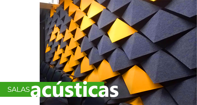 salas acústicas