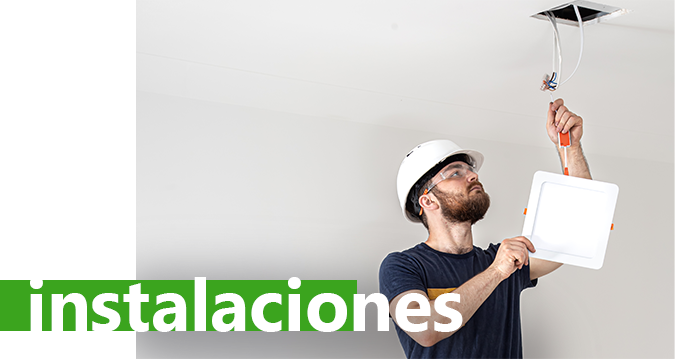 instalaciones